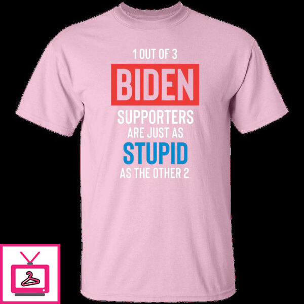 Stupid Biden Supporters