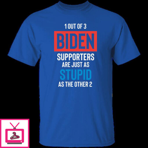 Stupid Biden Supporters 6