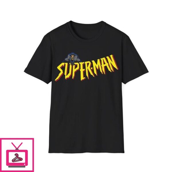 Superman Batman T-Shirt