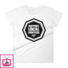 Support Local Fighters – Women’s short sleeve t-shirt