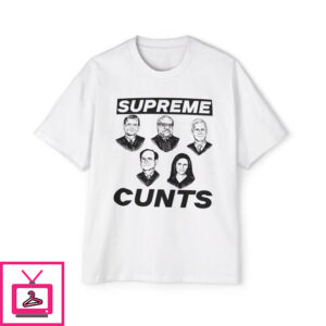 Supreme Cunts T-Shirt