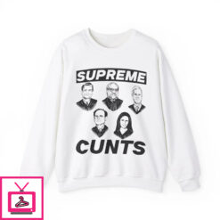 Supreme Cunts T Shirt 2