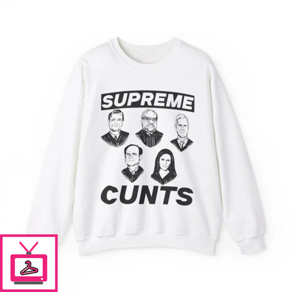 Supreme Cunts T-Shirt