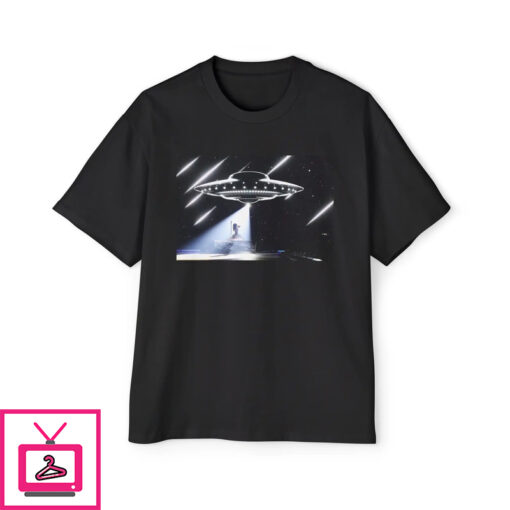 Taylor Swift Down Bad Alien Abduction Shirt 1 2