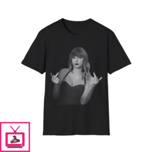 Taylor Swift Middle Finger Shirt