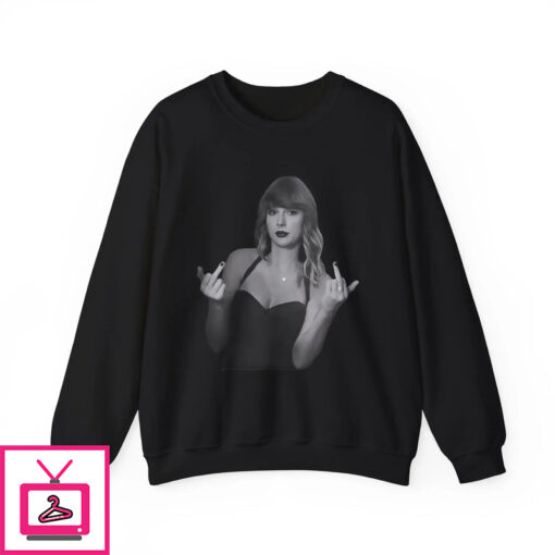 Taylor Swift Middle Finger Shirt 1 4