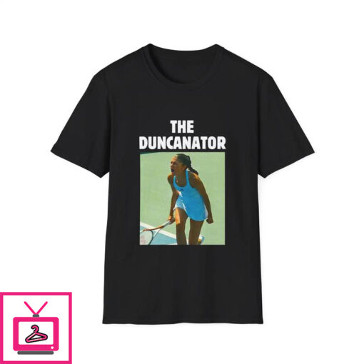 The Duncanator Challengers Zendaya Tashi Duncan T Shirt 1