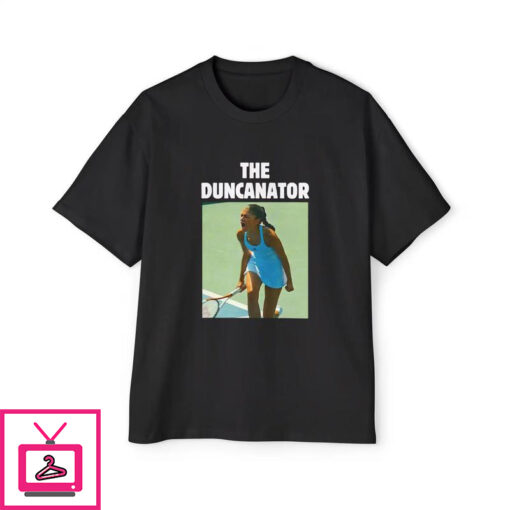 The Duncanator Challengers Zendaya Tashi Duncan T Shirt 2