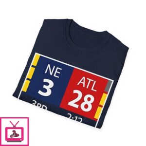 The Original 28-3 Comeback T-Shirt