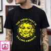 The virus that is Killing America Nancy Pelosi t-shirt