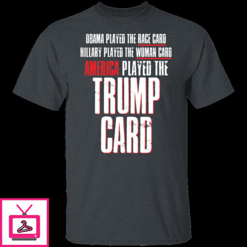 Trump Card 3