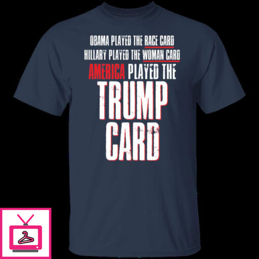 Trump Card 5