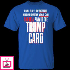 Trump Card 7