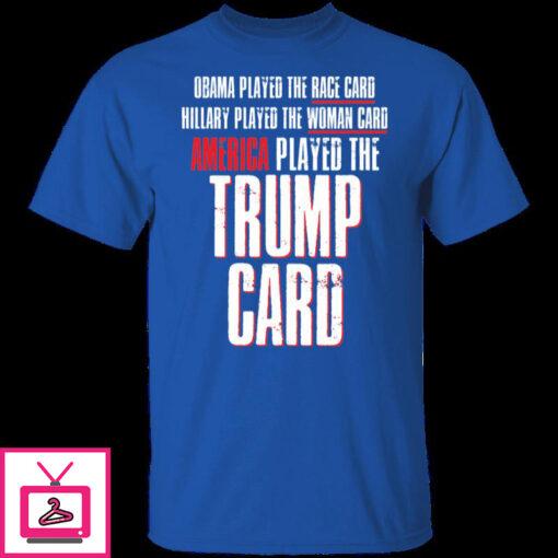 Trump Card 7