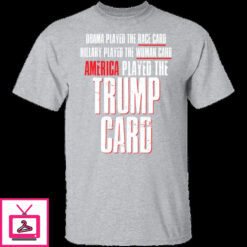 Trump Card 8