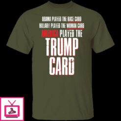 Trump Card 9