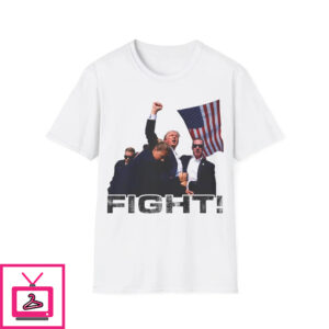 Trump Fight Shirt