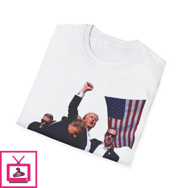 Trump Fight Shirt