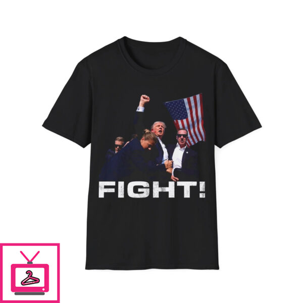 Trump Fight Shirt