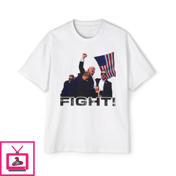 Trump Fight Shirt