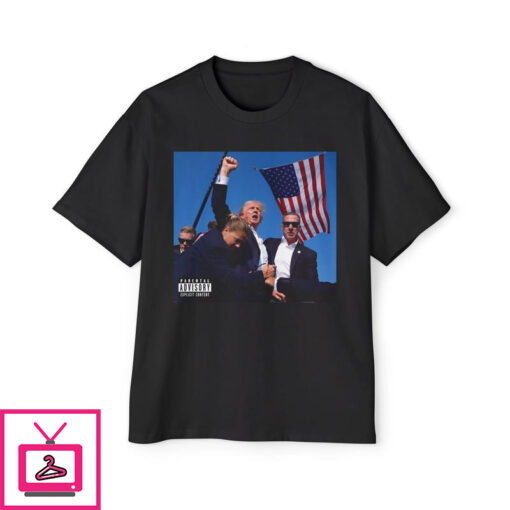 Trump Fist Pump T Shirt 1