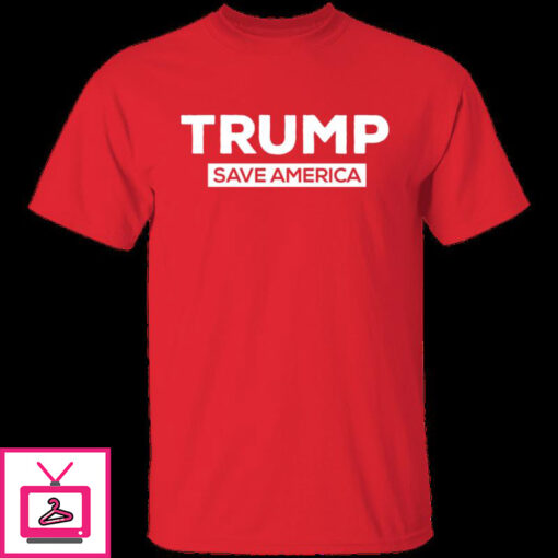 Trump Save America 1