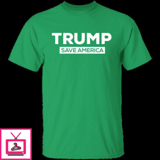 Trump Save America 4