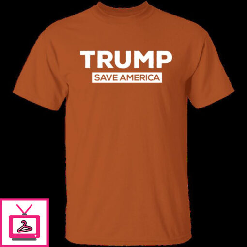 Trump Save America 8