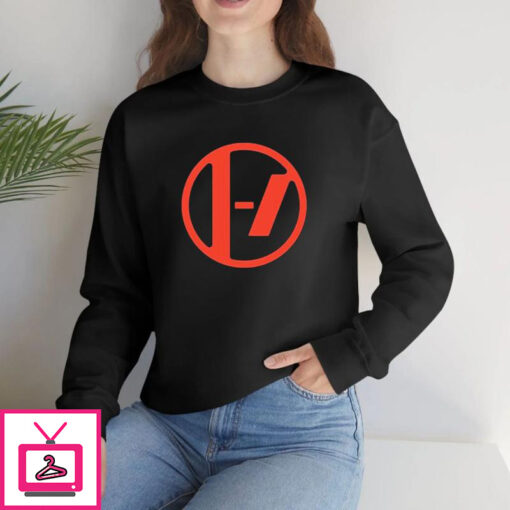 Twenty One Pilots Circle Icon T Shirt 1