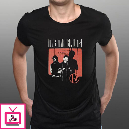 Twenty One Pilots Corazon T Shirt 2