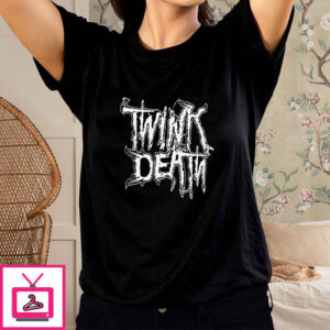 Twink Death Metal T-Shirt