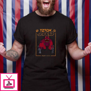 Tztok Jad FightCaves T-Shirt