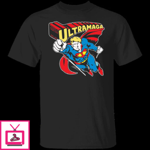 Ultra Maga Superman 10