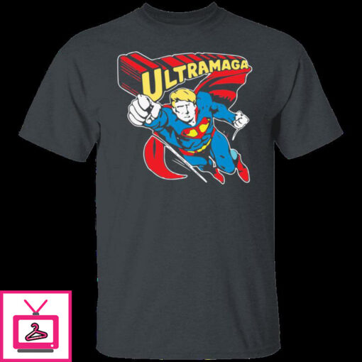 Ultra Maga Superman 12