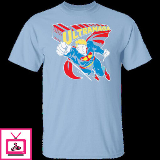 Ultra Maga Superman 3