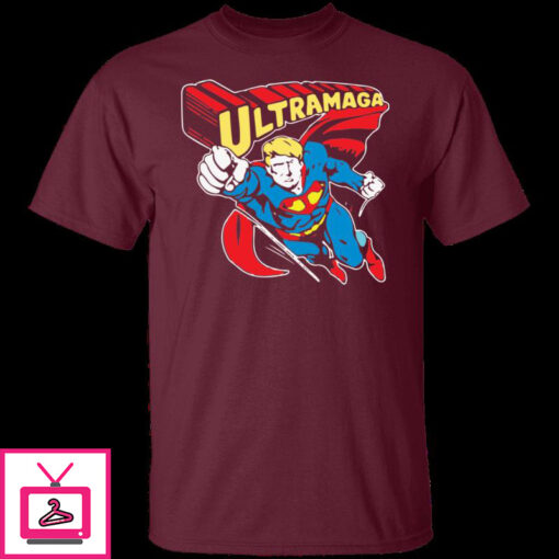 Ultra Maga Superman 4