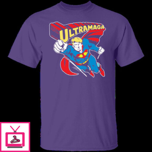 Ultra Maga Superman 6