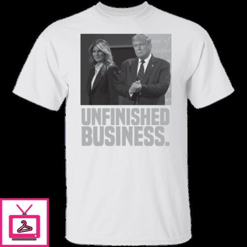 Unfinished Business 1