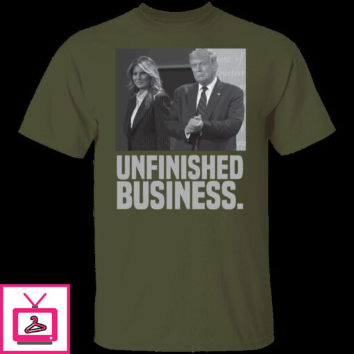 Unfinished Business 10