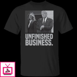 Unfinished Business 11