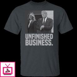 Unfinished Business 2