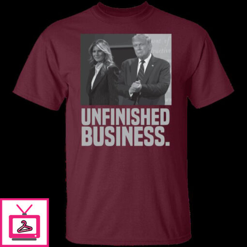 Unfinished Business 5