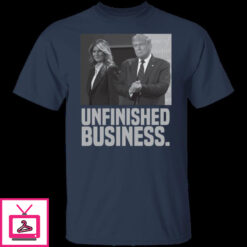 Unfinished Business 6