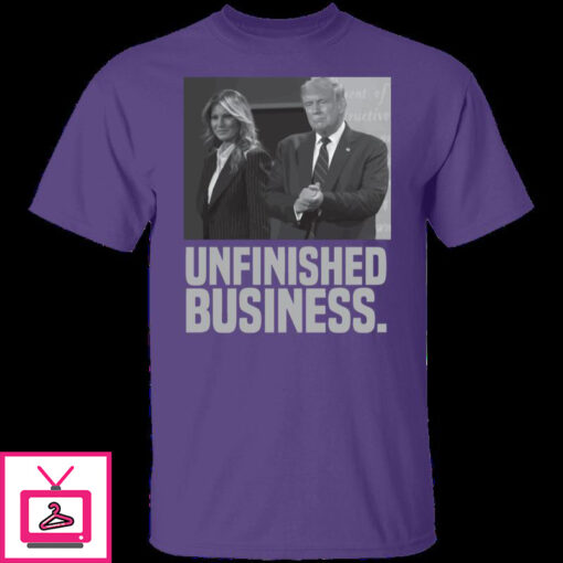 Unfinished Business 7