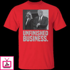 Unfinished Business 8