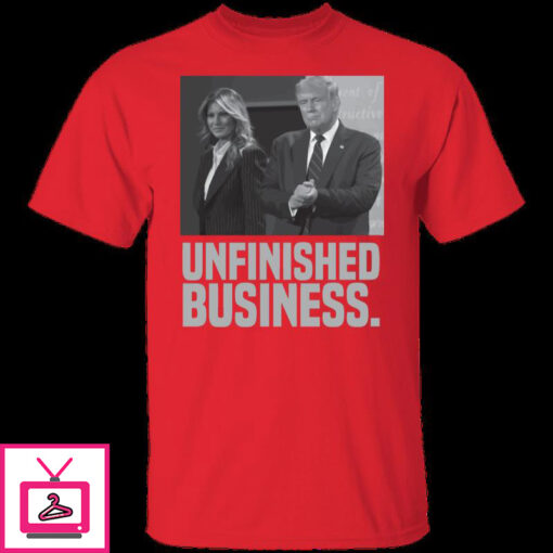 Unfinished Business 8