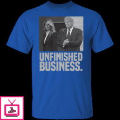 Unfinished Business 9