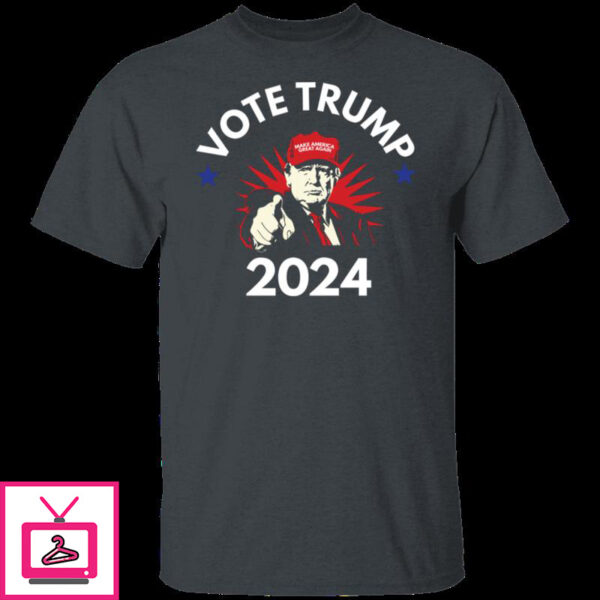 Vote Trump 2024