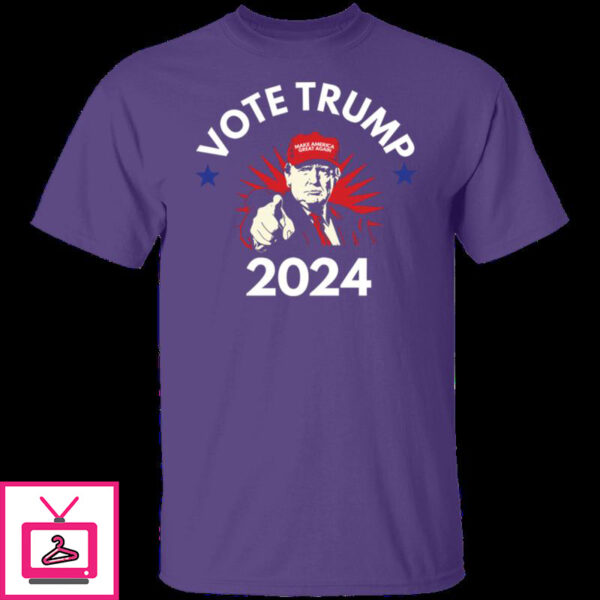 Vote Trump 2024