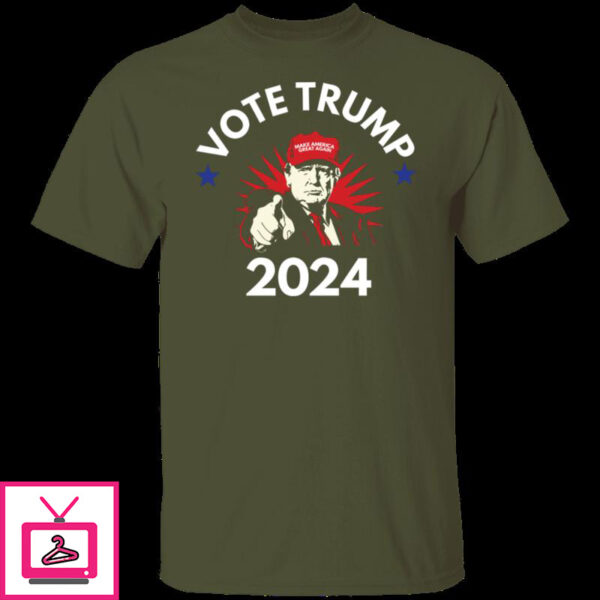 Vote Trump 2024